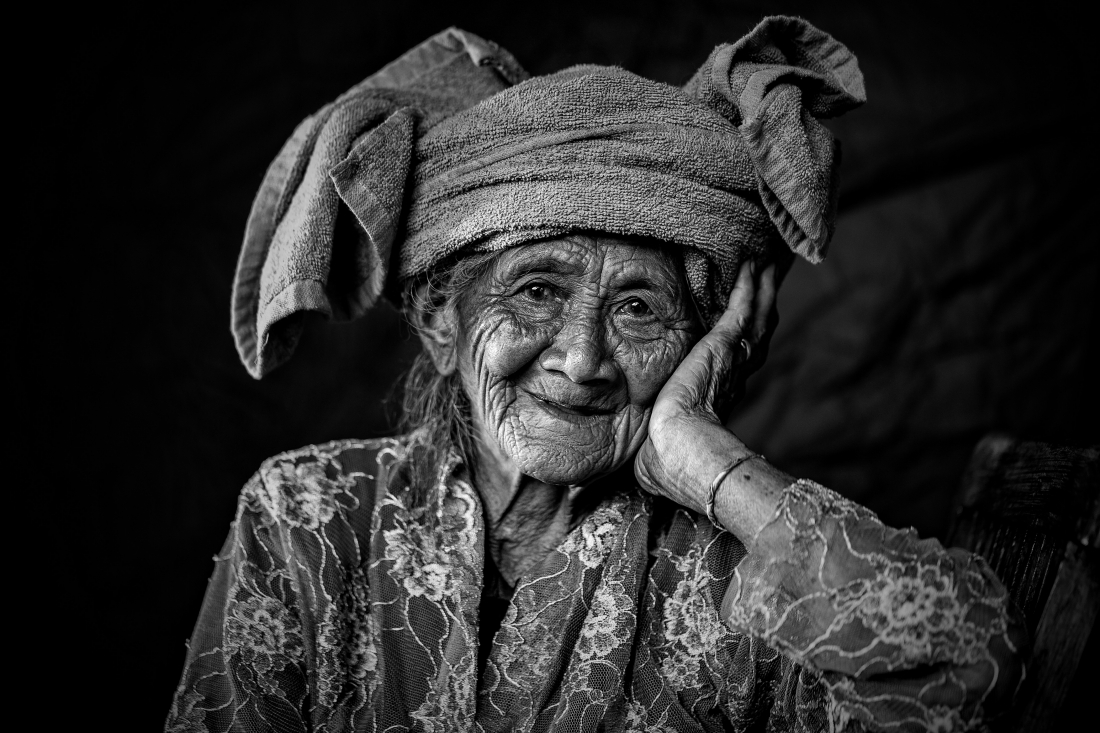 The Balinese countryside - Bali, Indonesia 
