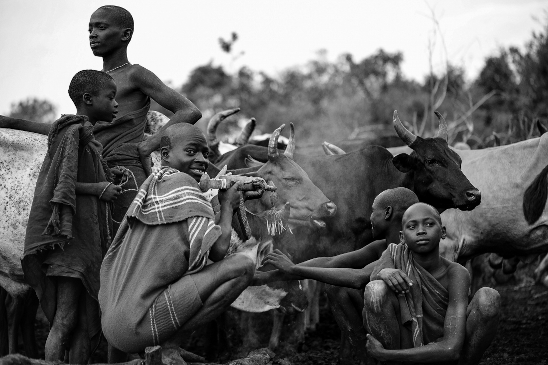 Tales of the Omo Valley