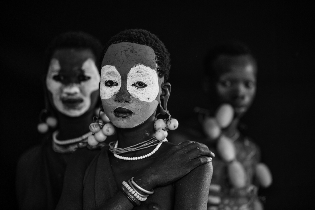 Flowers of Ethiopia 