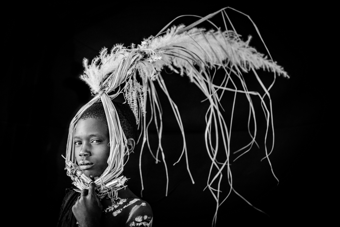 Flowers of Ethiopia 