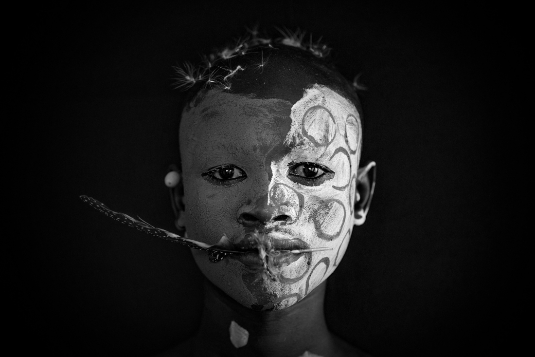 Flowers of Ethiopia 