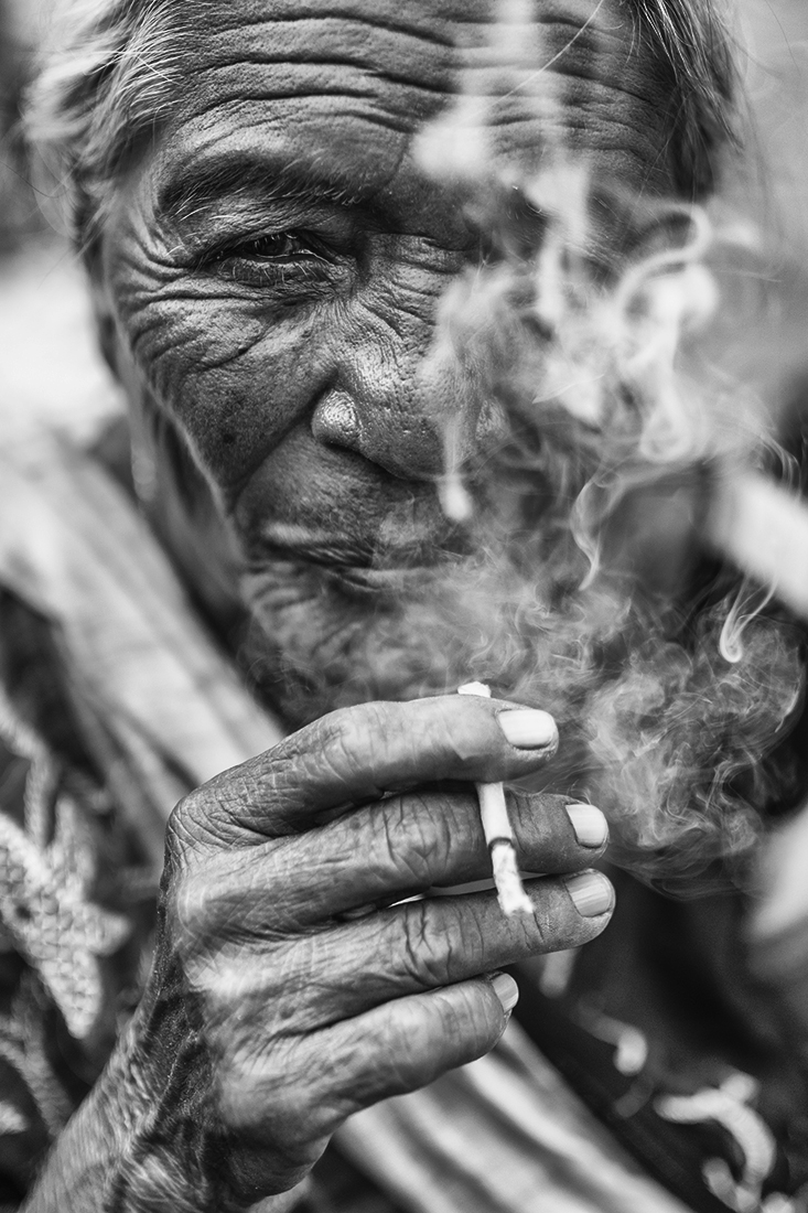 Generations on India Streets