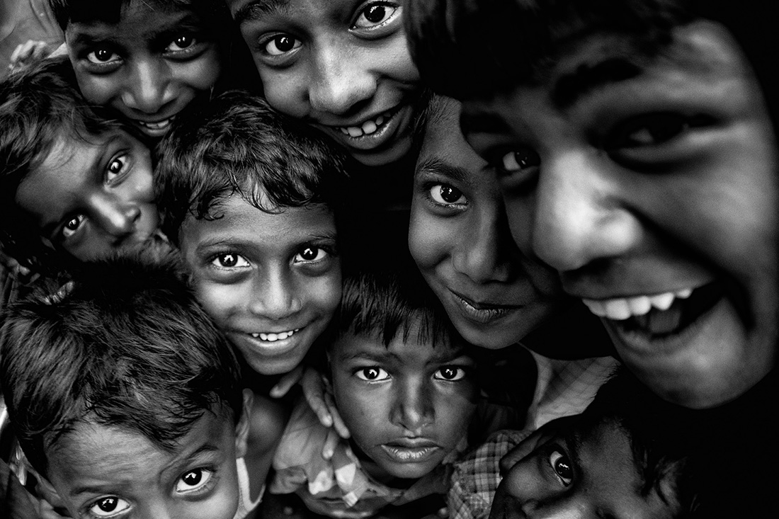 Generations on India Streets