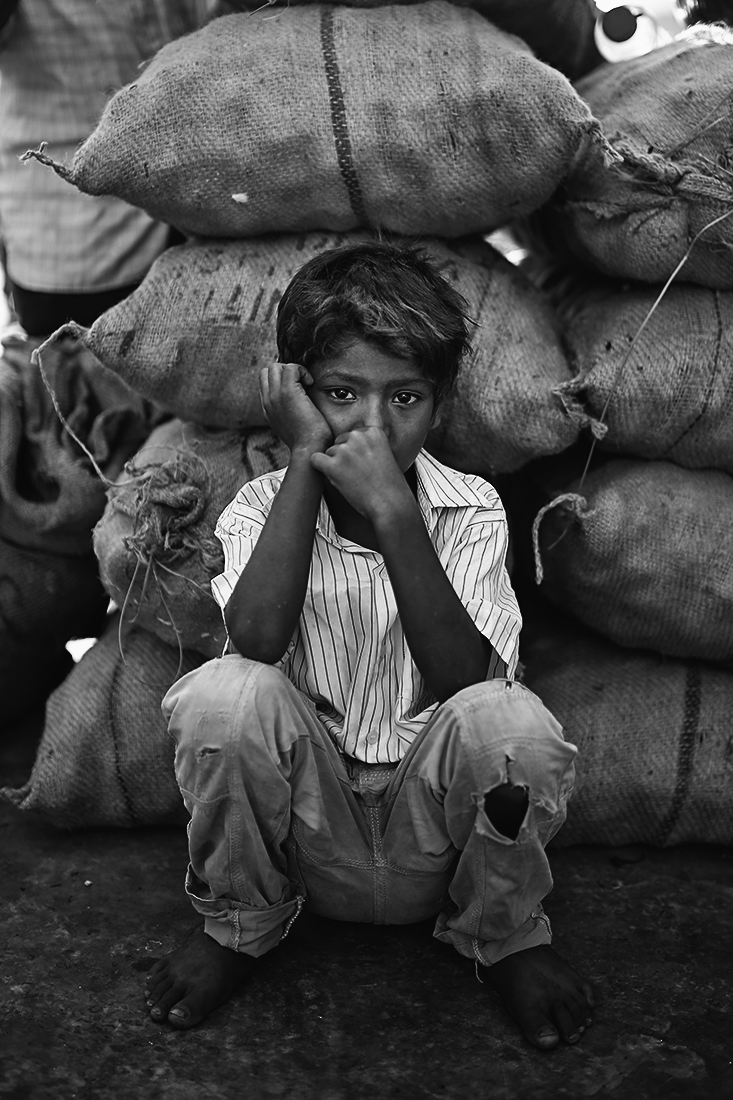 Generations on India Streets