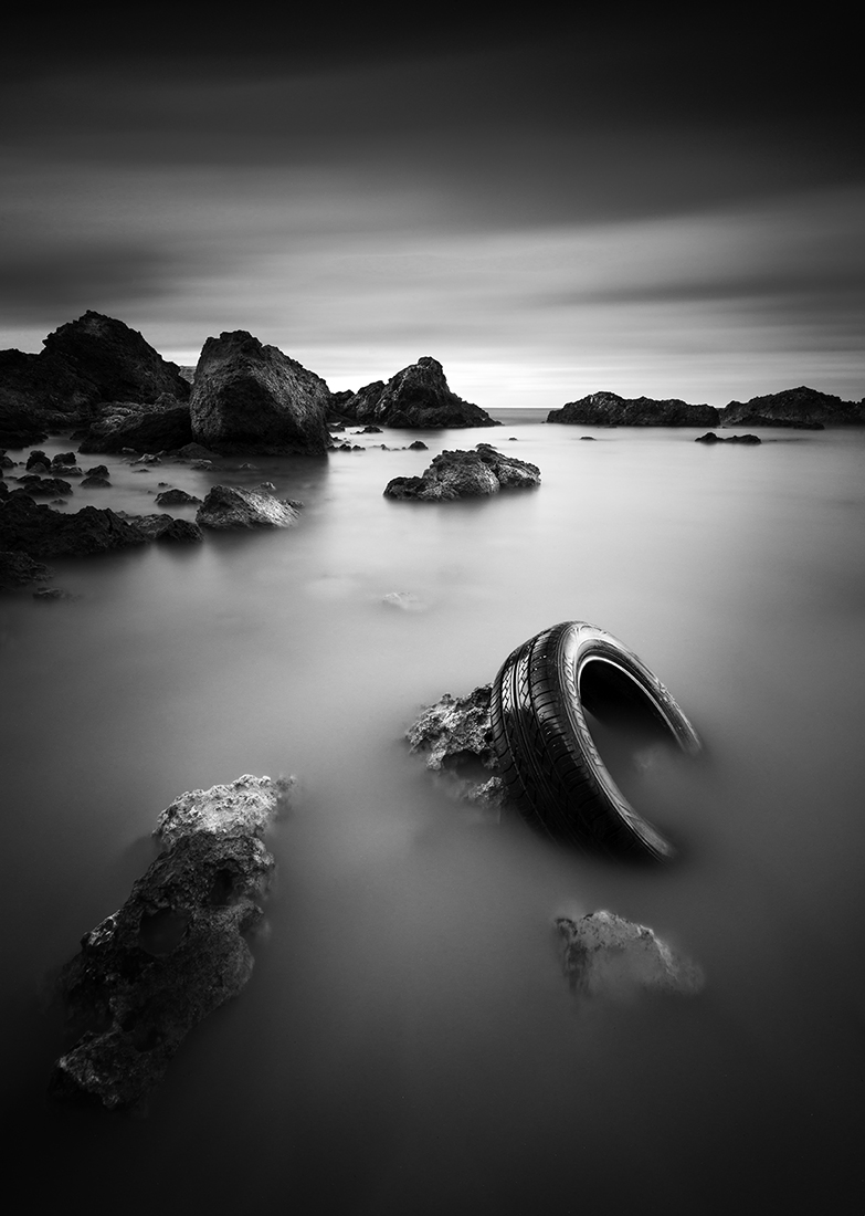 Beyond the Horizon
