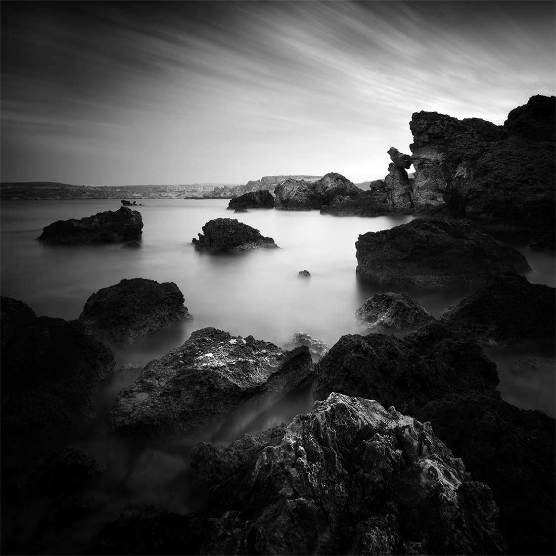 Beyond the Horizon