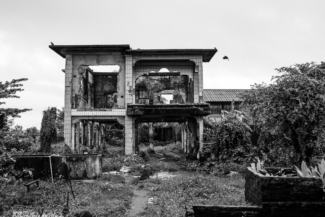 The excluded. A life of Burma's Muslims