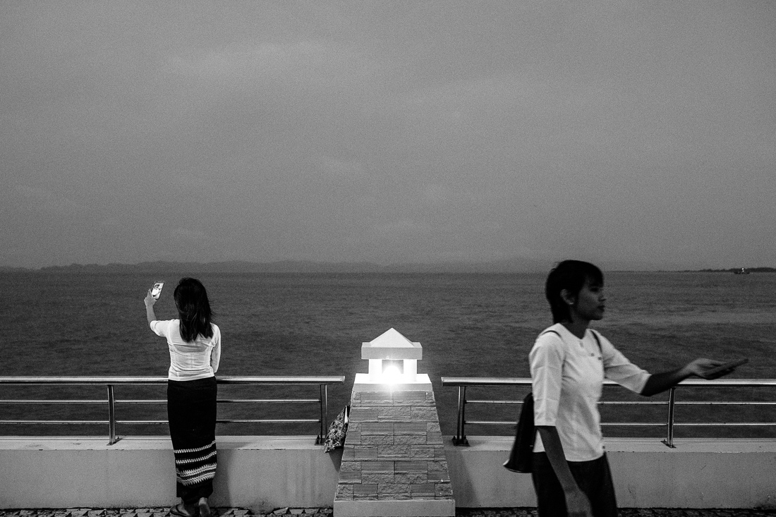 The excluded. A life of Burma's Muslims