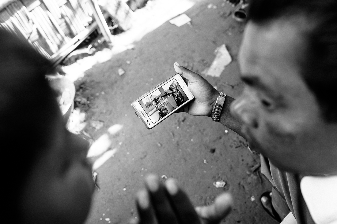 The excluded. A life of Burma's Muslims