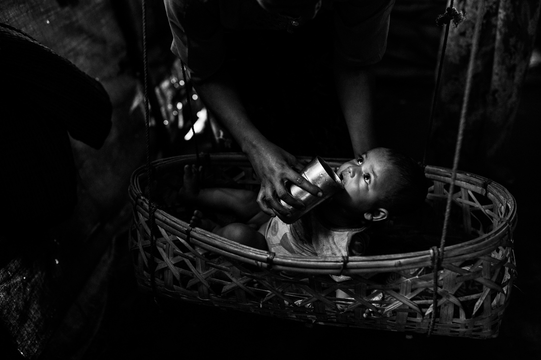 The excluded. A life of Burma's Muslims
