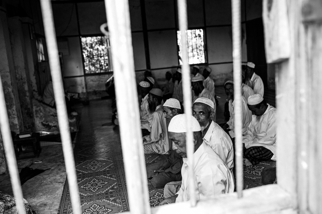The excluded. A life of Burma's Muslims