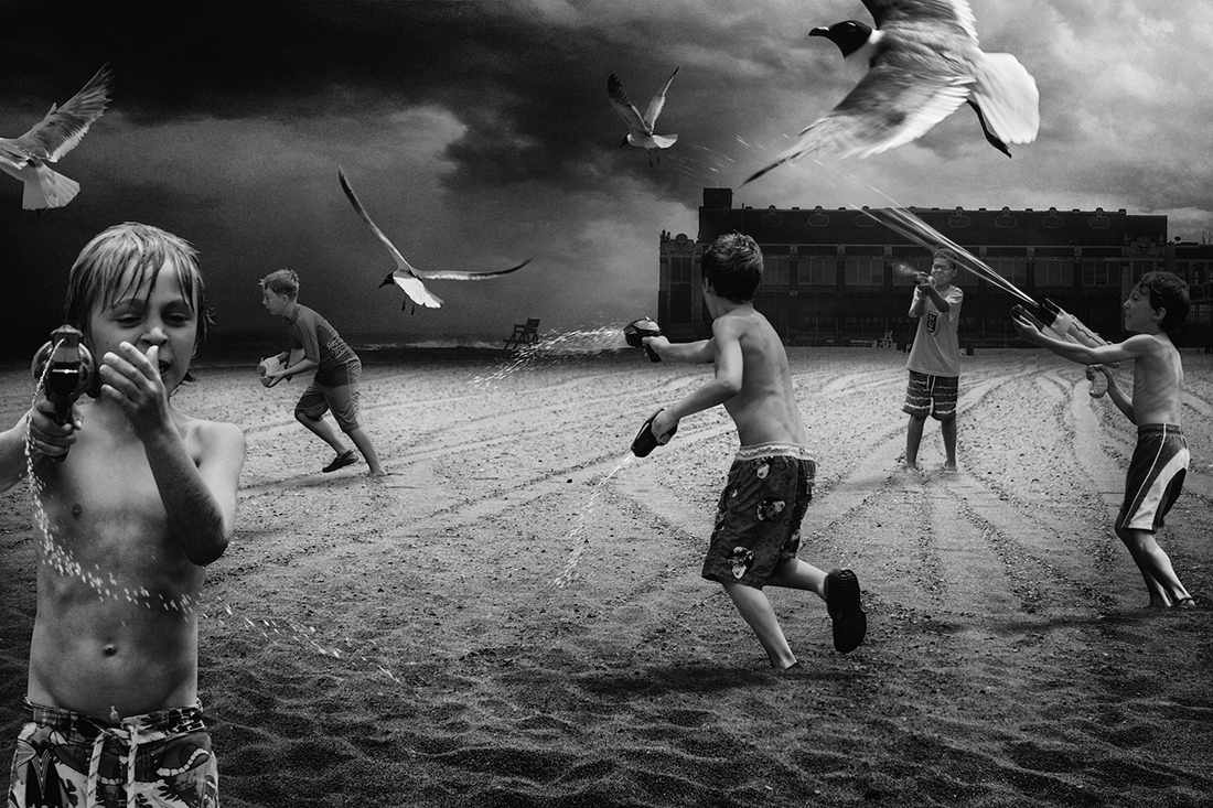 The Playground Series