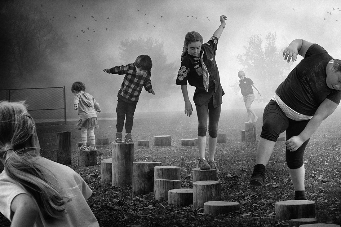 The Playground Series
