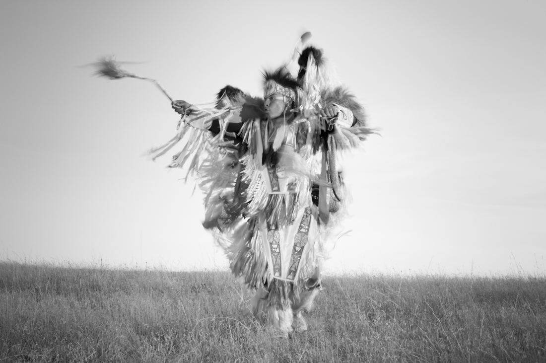 To dance is to pray.