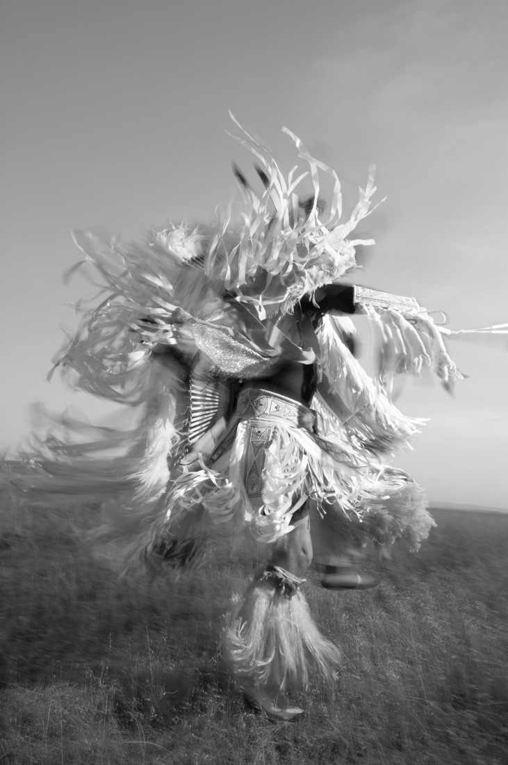 To dance is to pray.