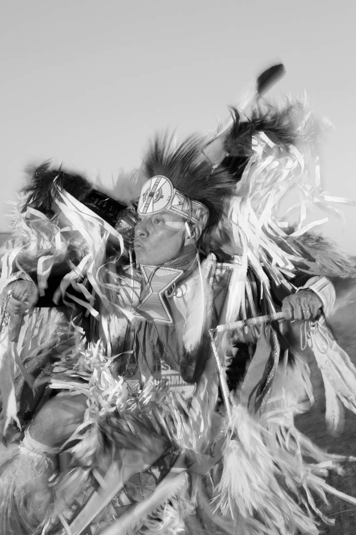 To dance is to pray.