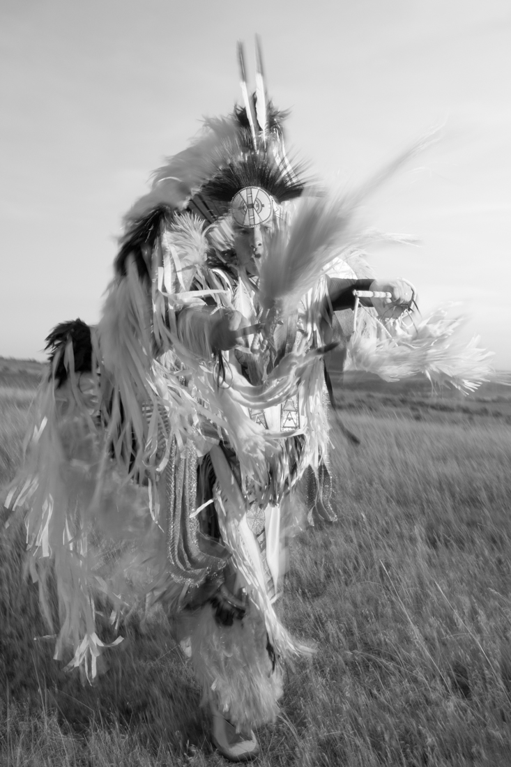 To dance is to pray.