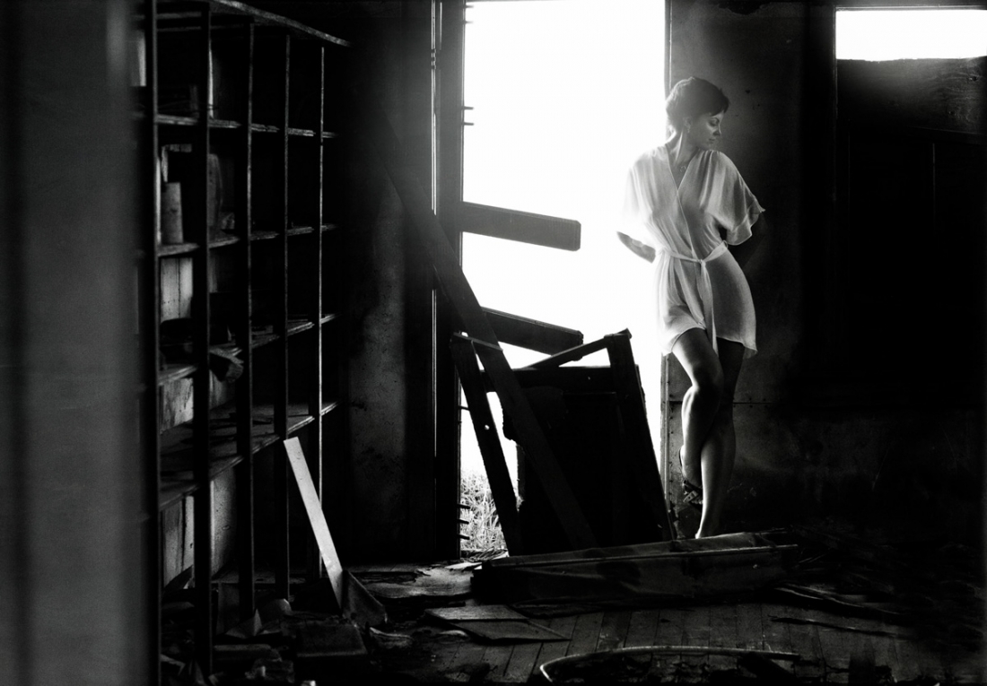 Beauty in the Ruins