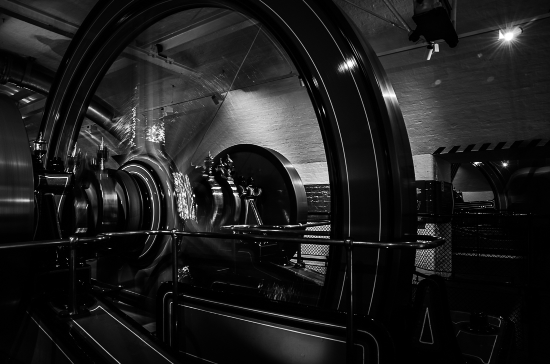 The incredible machines of Tower Bridge