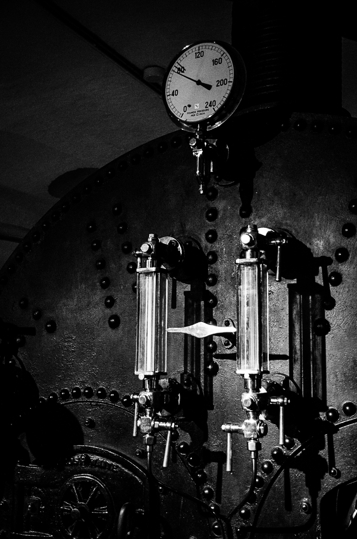 The incredible machines of Tower Bridge