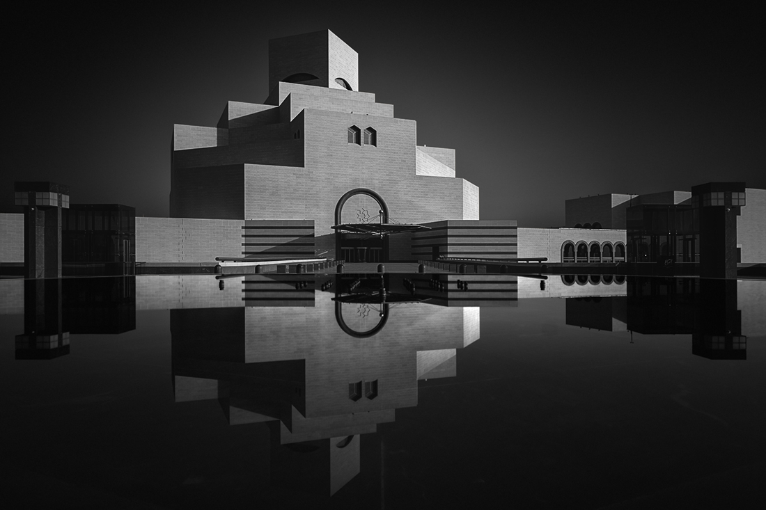 Landmarks of Qatar