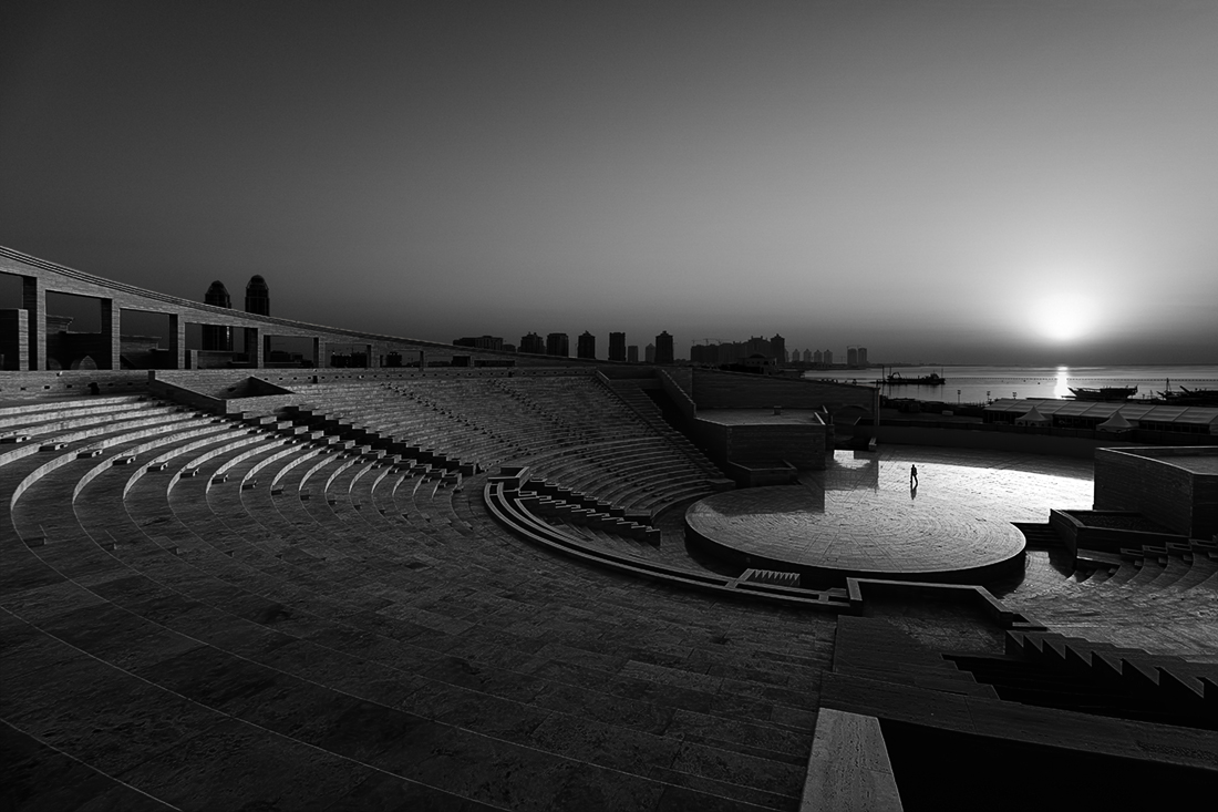 Landmarks of Qatar