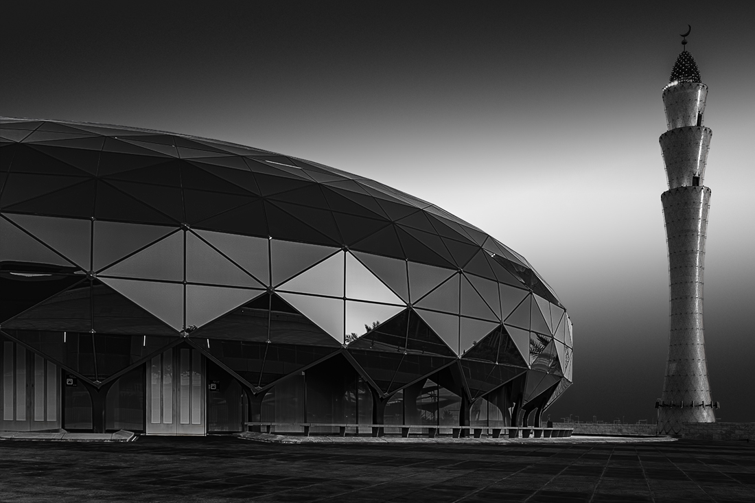 Landmarks of Qatar