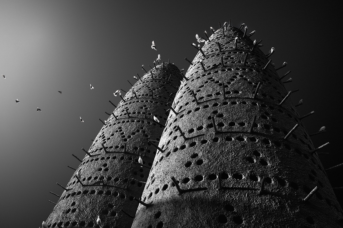 Landmarks of Qatar