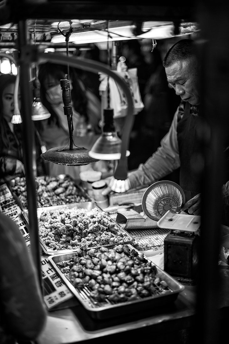 Ningxia Night Market, Taiwan