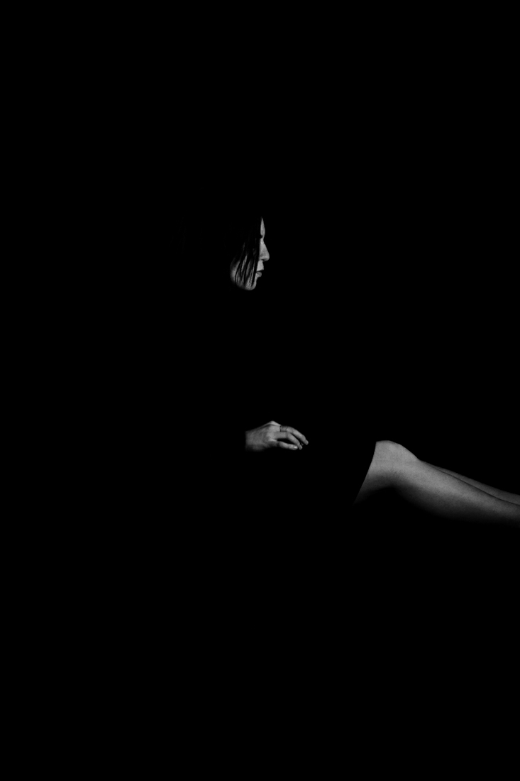 Lucia's legs