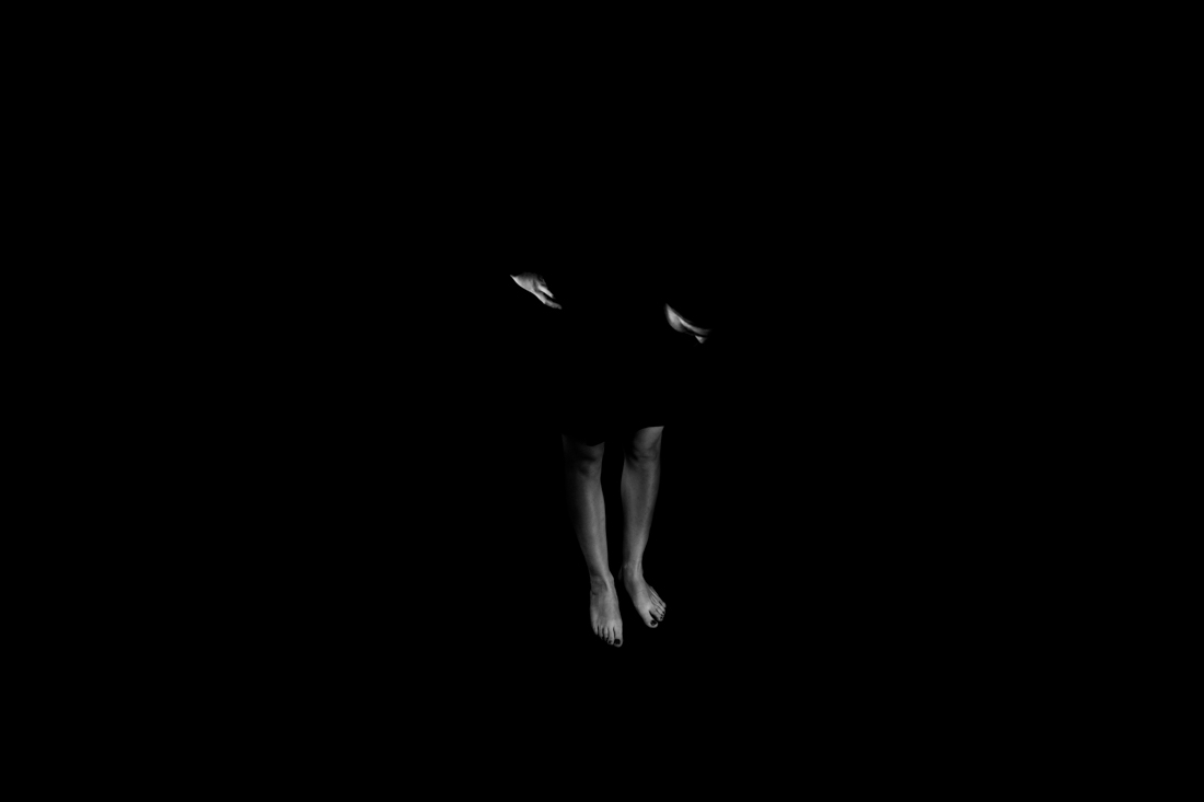Lucia's legs