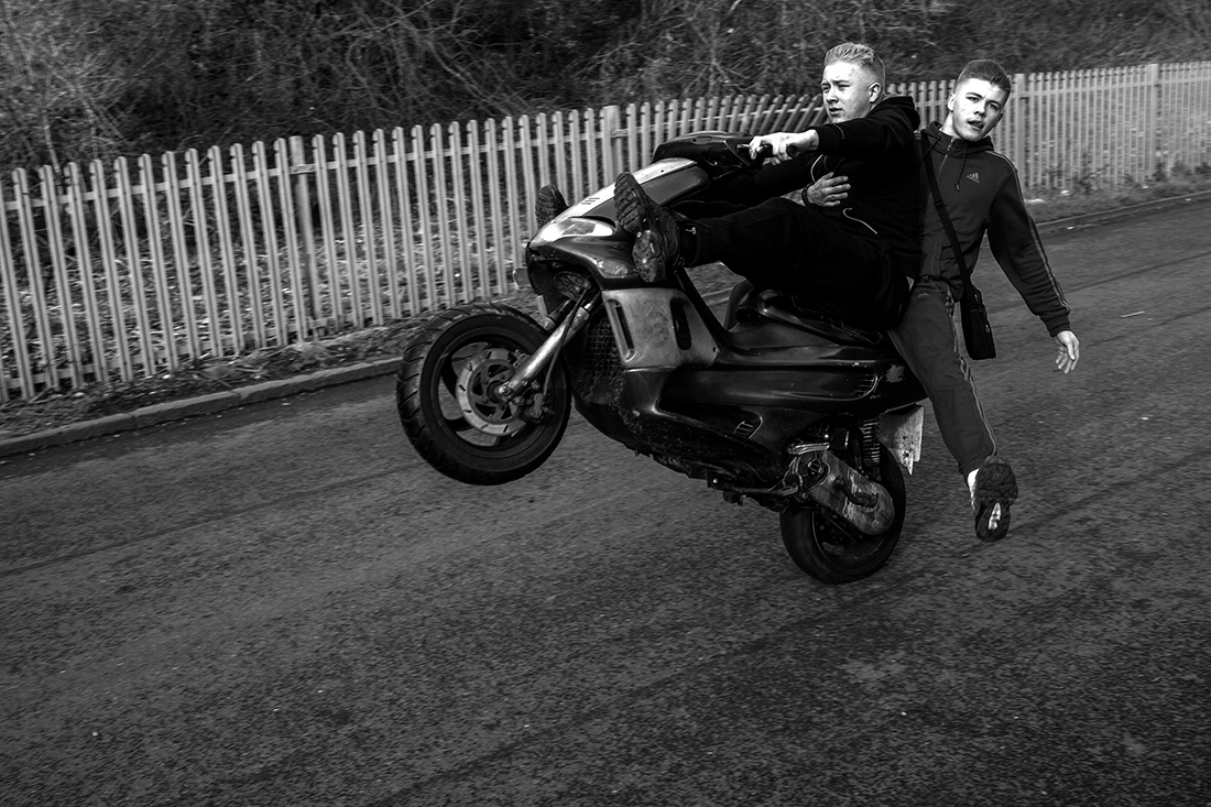 UK Bikelife