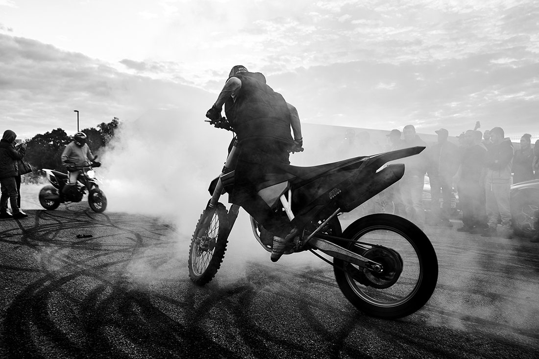 UK Bikelife