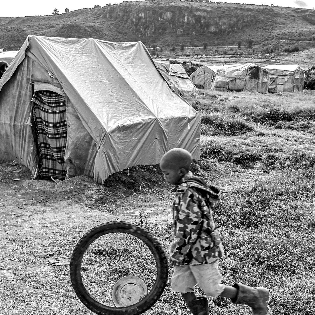The Children of Dadaab