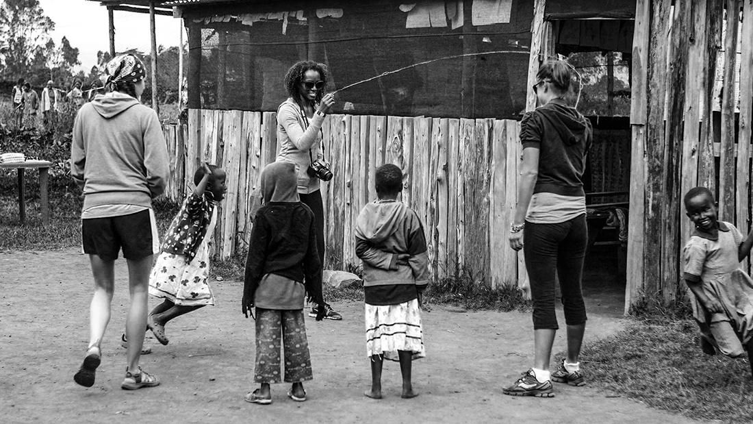 The Children of Dadaab