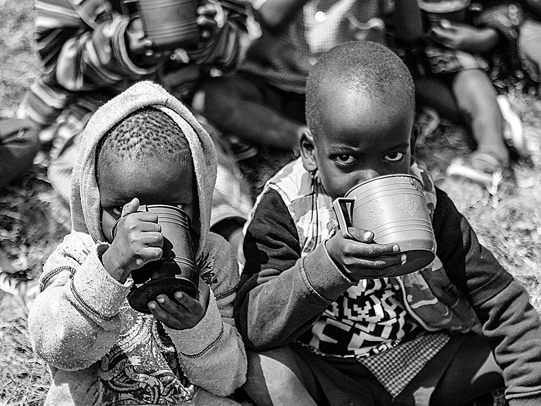 The Children of Dadaab