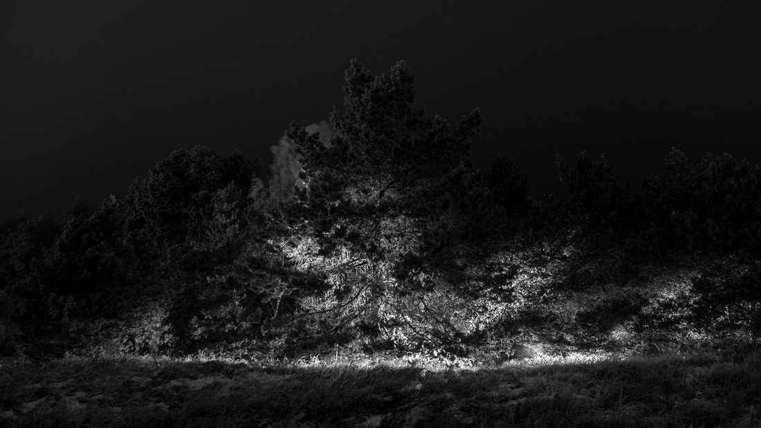 Strange lights
