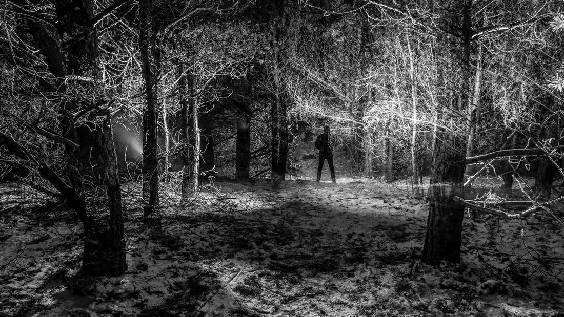 Strange lights