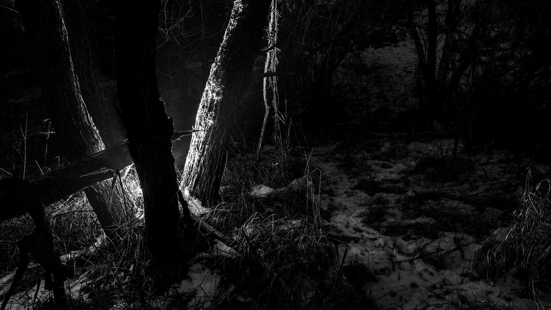 Strange lights