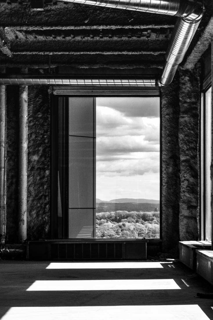 My Neighborhood for the Time Being: Images of Downtown Rochester, New York