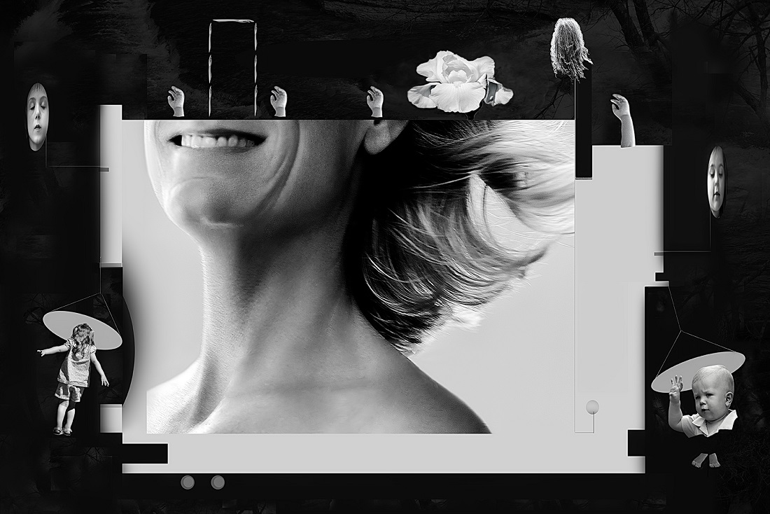 Mind flows  (1) ; Mind flows (2) 