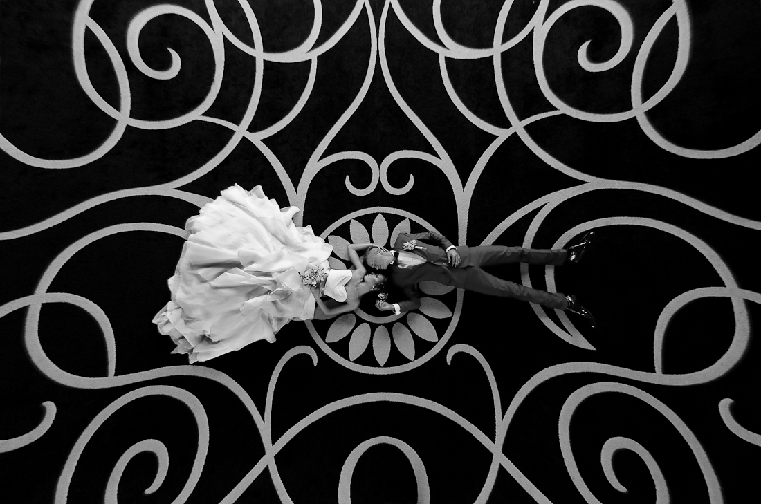 BW love