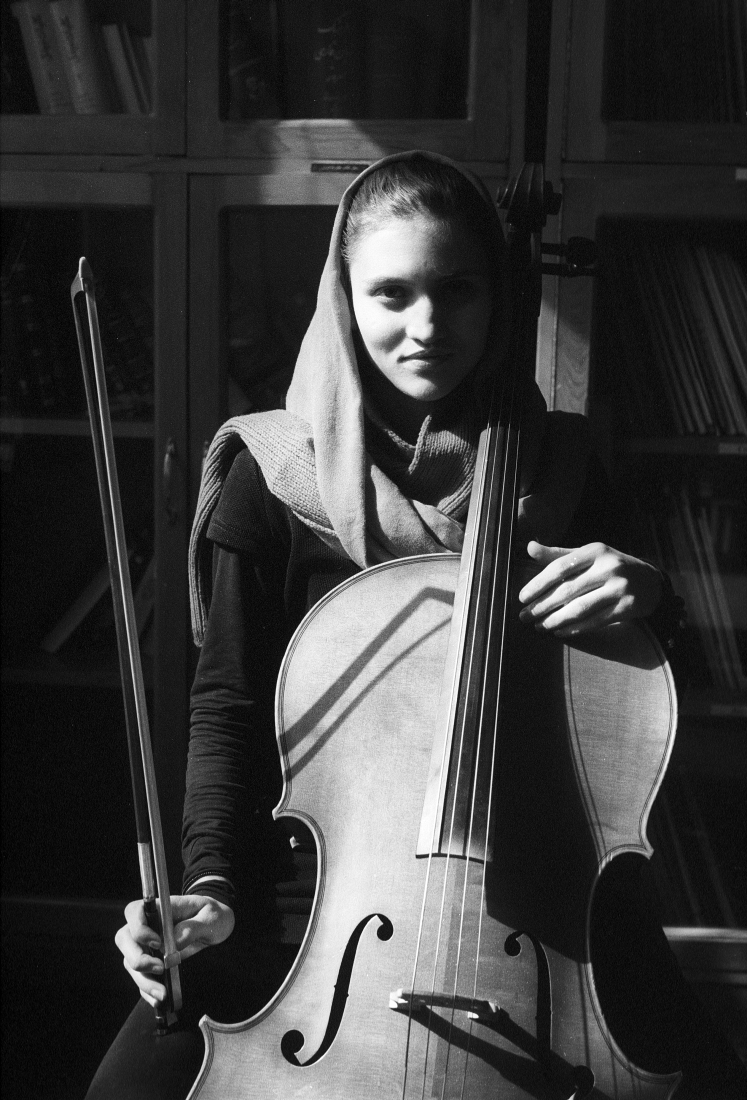 Portrait of the Afghan National Institute of Music in Kabul, 2017