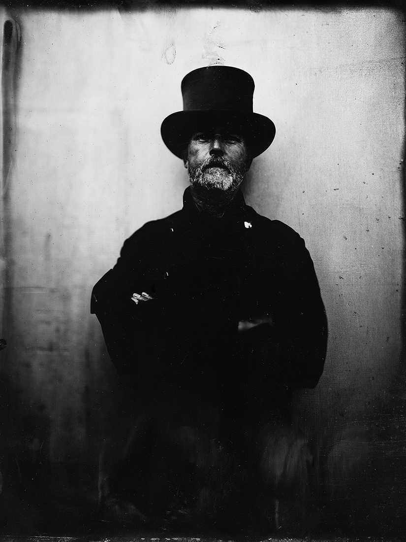Black Portraits.