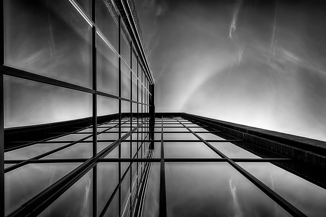 architectural long exposures