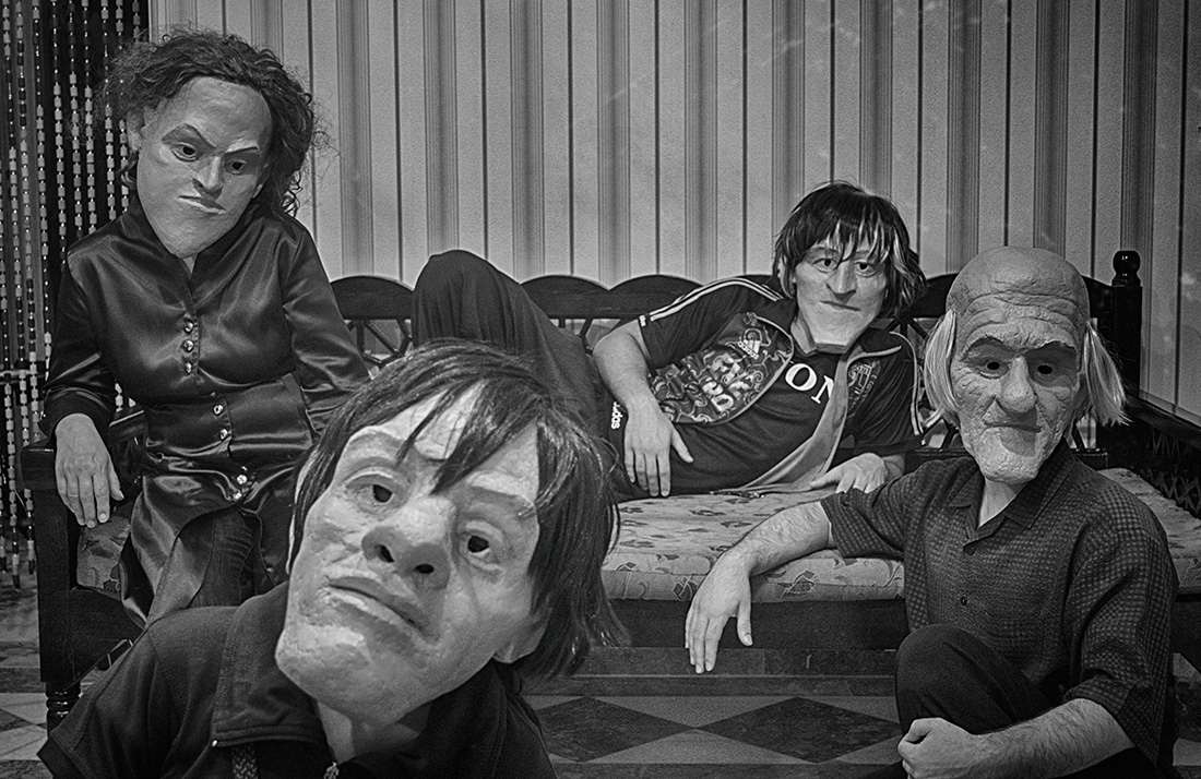 The Metamorphosis Family