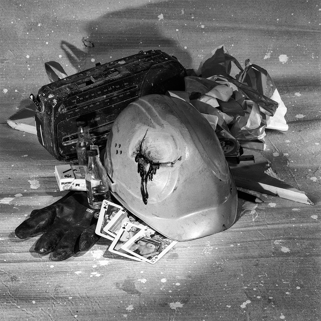 LOST AND FOUND