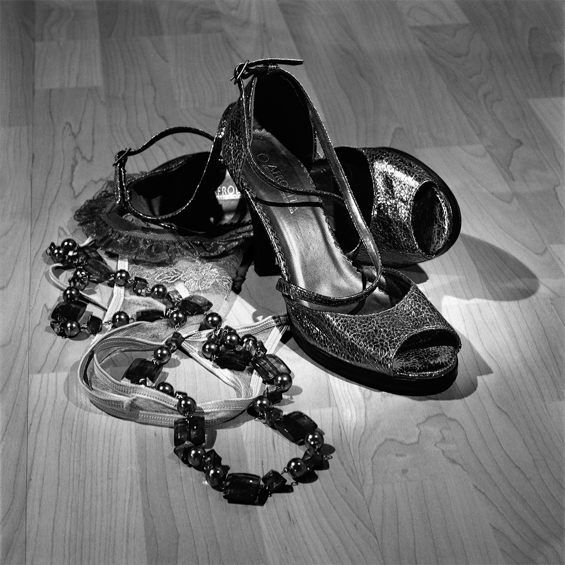 LOST AND FOUND