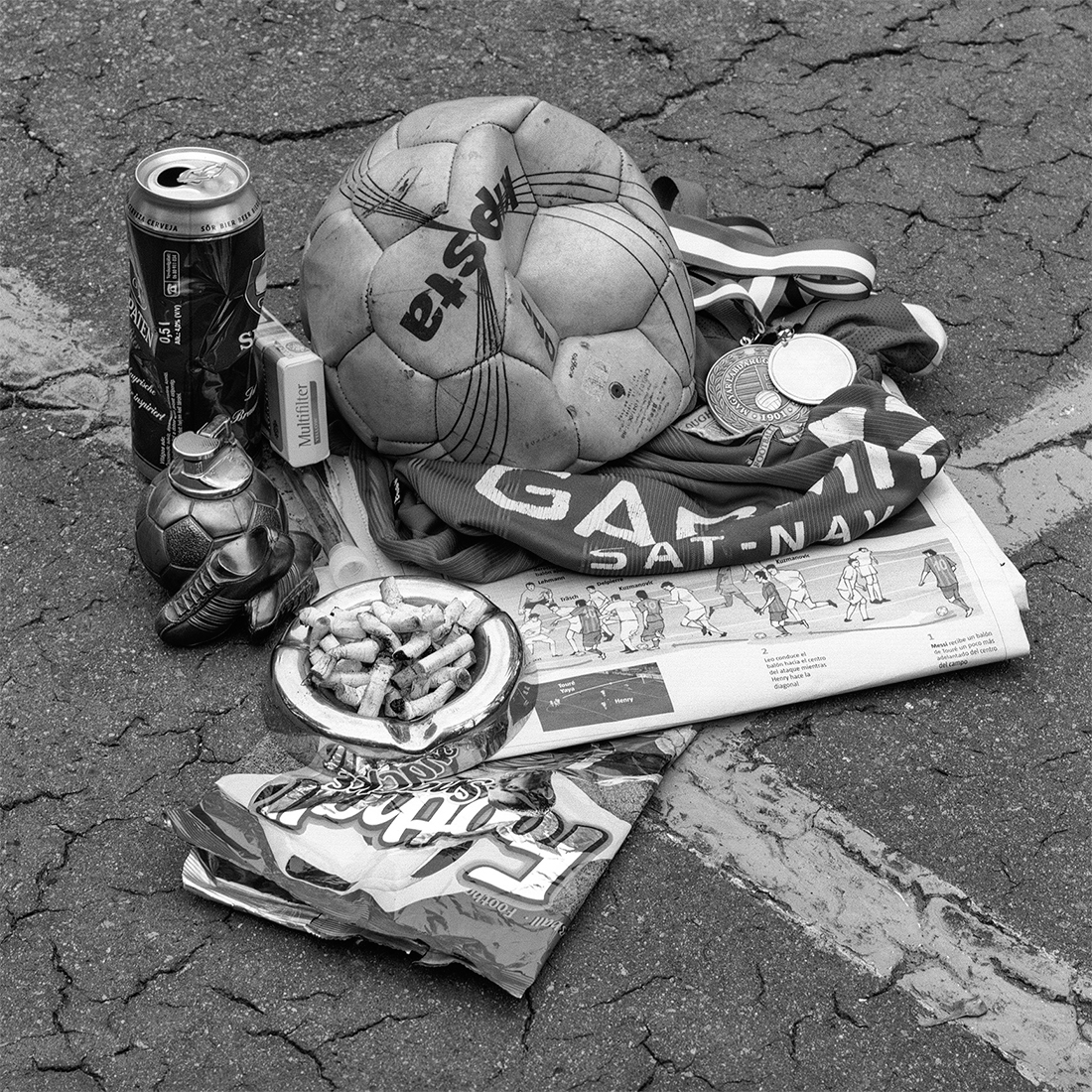 LOST AND FOUND
