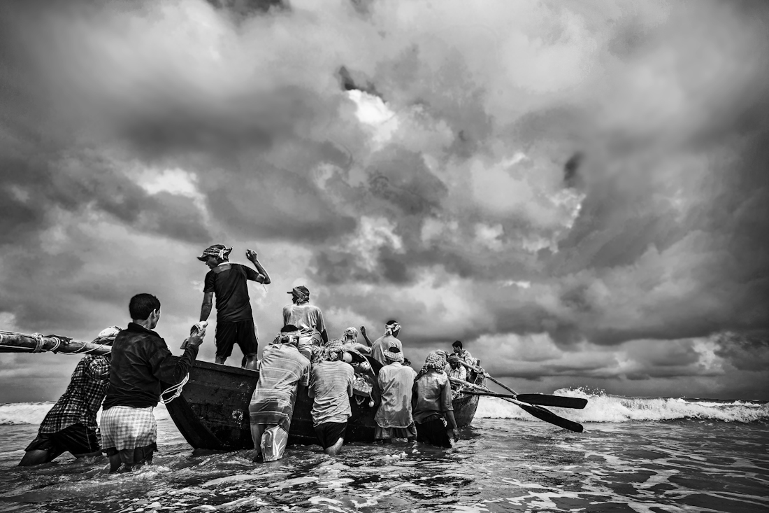 Sea Fishing